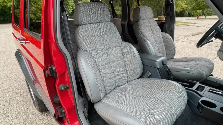 1994 Jeep XJ Cherokee - Image 7 of 29