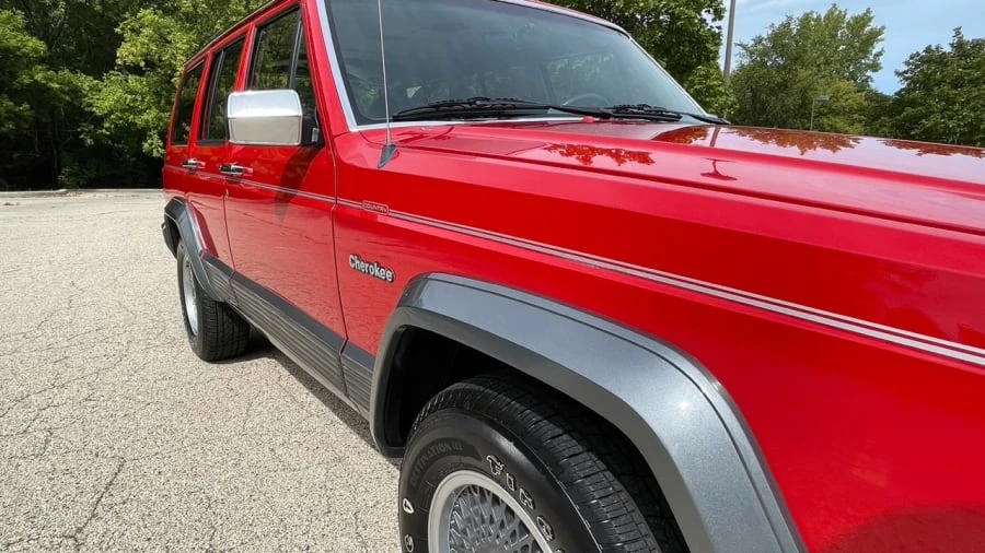 1994 Jeep XJ Cherokee - Image 20 of 29