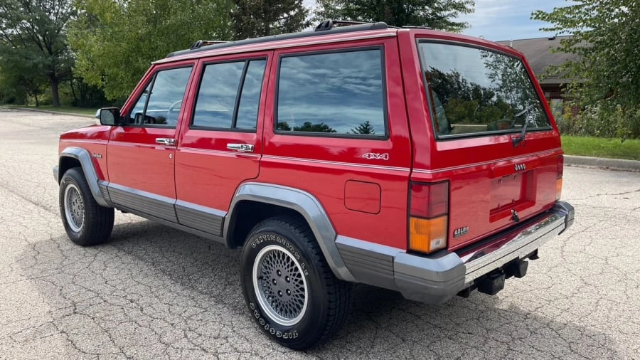 1994 Jeep XJ Cherokee - Image 24 of 29