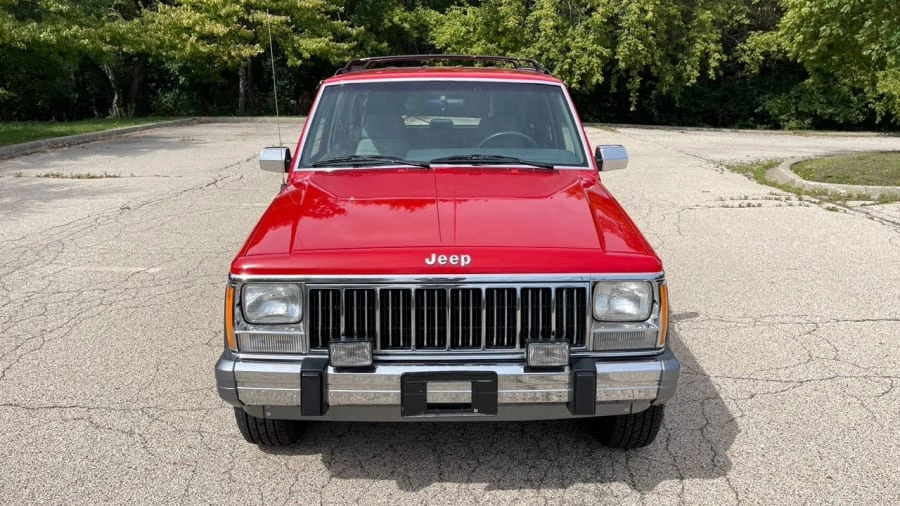 1994 Jeep XJ Cherokee - Image 25 of 29