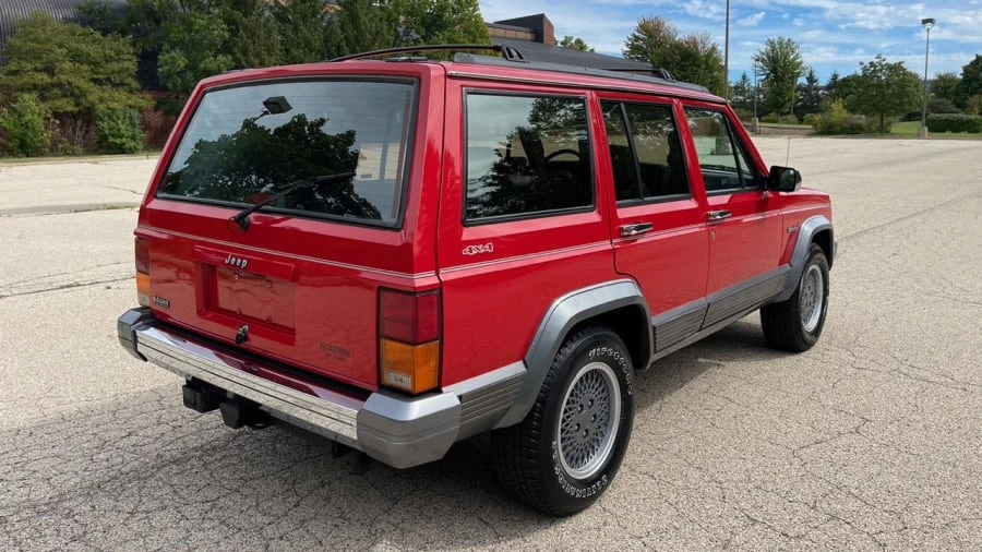 1994 Jeep XJ Cherokee - Image 26 of 29
