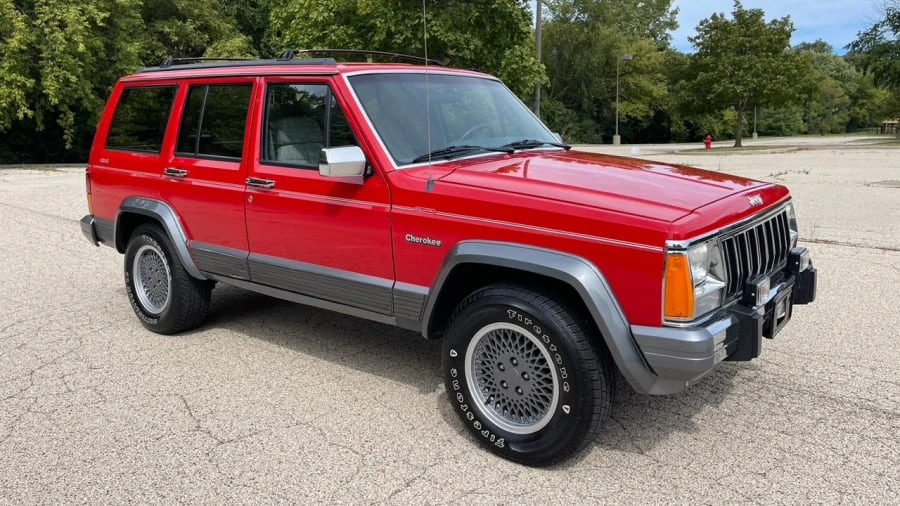 1994 Jeep XJ Cherokee - Image 27 of 29