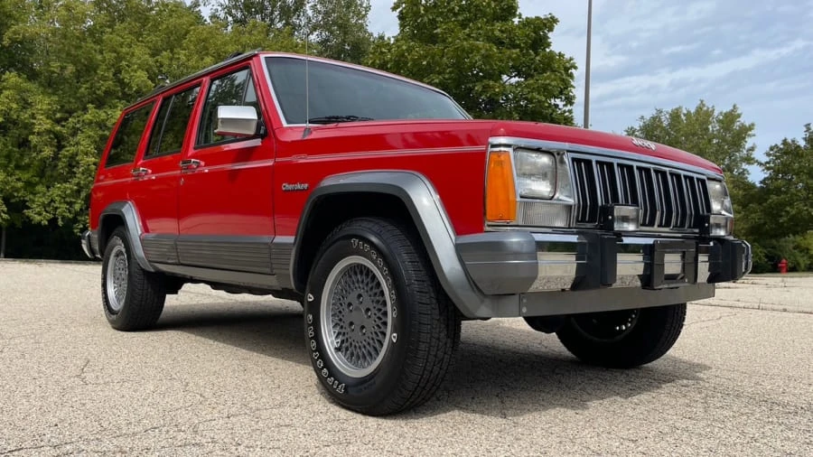 1994 Jeep XJ Cherokee - Image 29 of 29