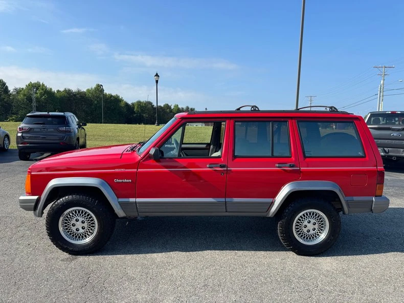 1994 Jeep XJ Cherokee - Image 7 of 30