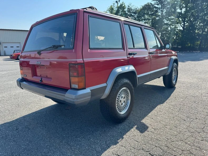 1994 Jeep XJ Cherokee - Image 4 of 30