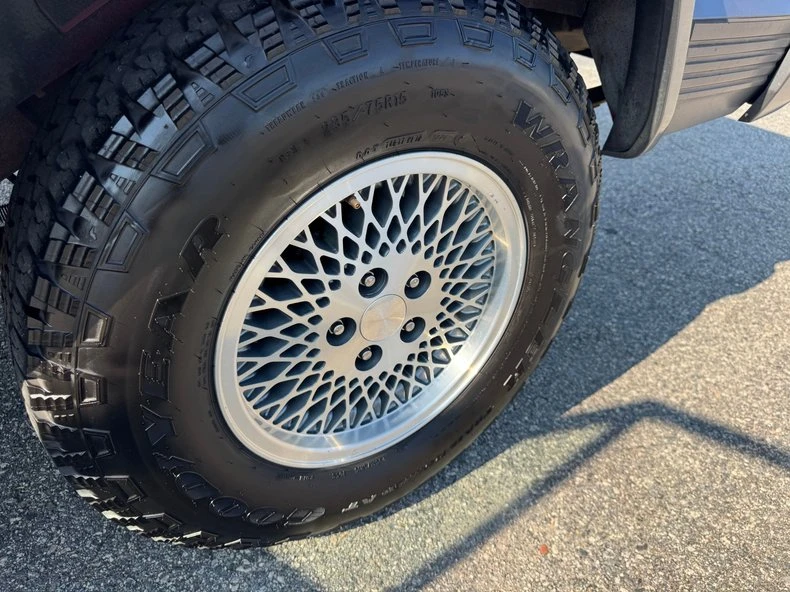 1994 Jeep XJ Cherokee - Image 29 of 30