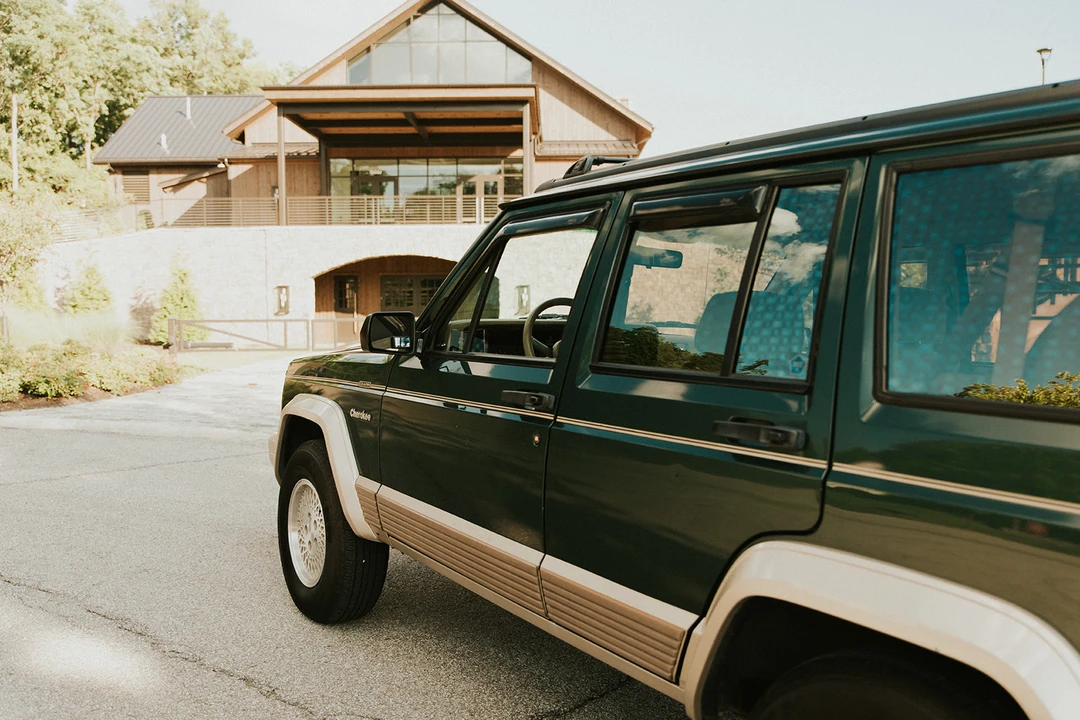 1994 Jeep XJ Cherokee - Image 22 of 31
