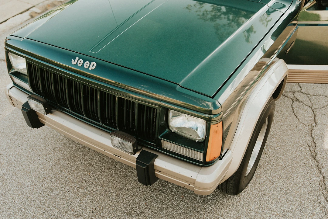 1994 Jeep XJ Cherokee - Image 13 of 31