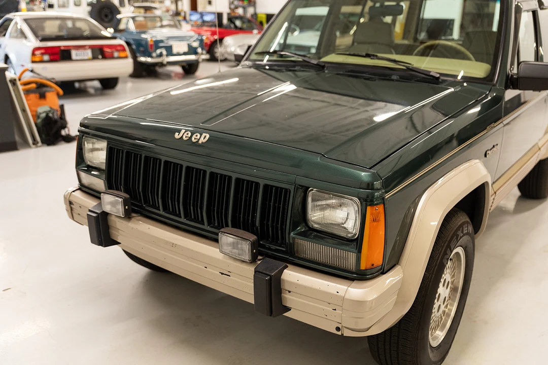 1994 Jeep XJ Cherokee - Image 12 of 31