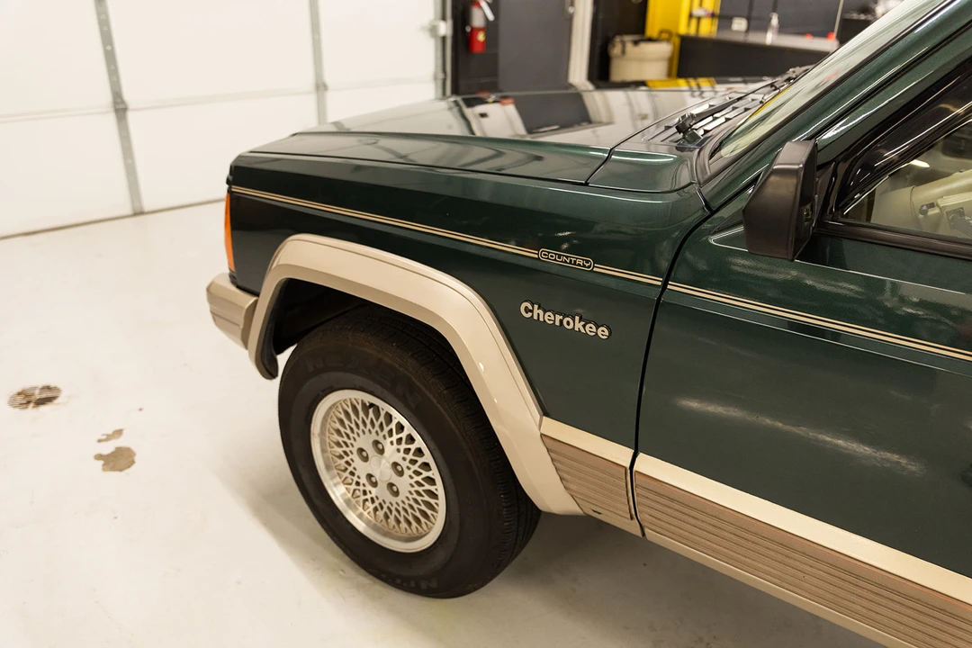 1994 Jeep XJ Cherokee - Image 21 of 31