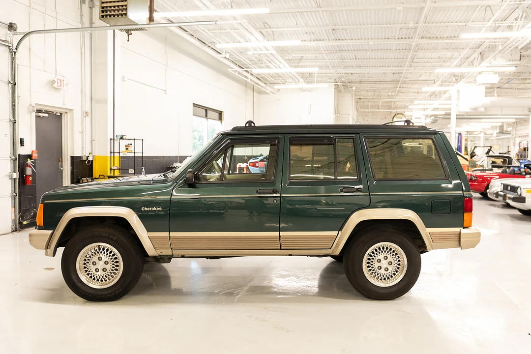 1994 Jeep XJ Cherokee - Image 3 of 31