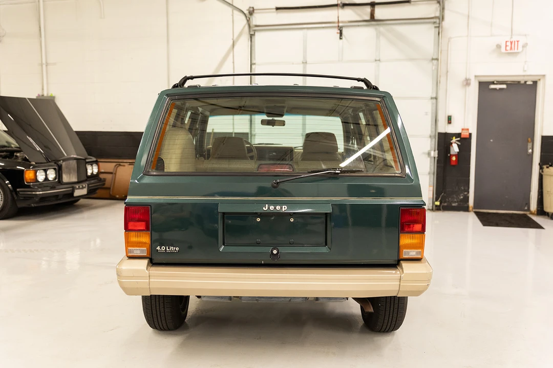 1994 Jeep XJ Cherokee - Image 4 of 31