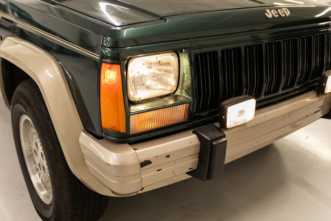 1994 Jeep XJ Cherokee - Image 17 of 31