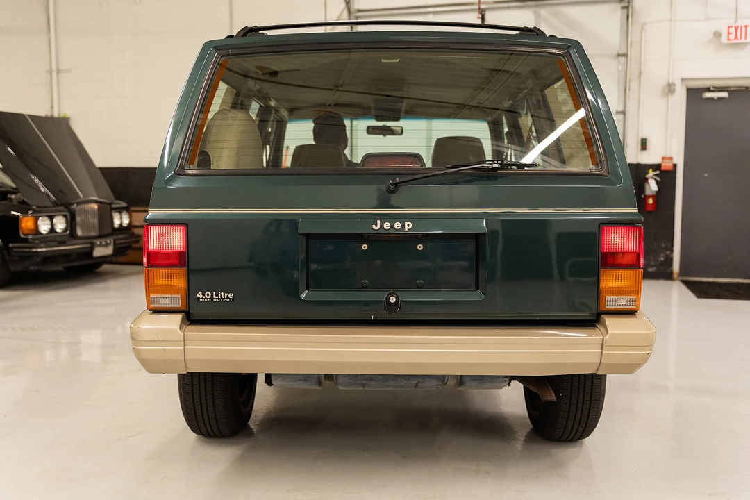 1994 Jeep XJ Cherokee - Image 5 of 31