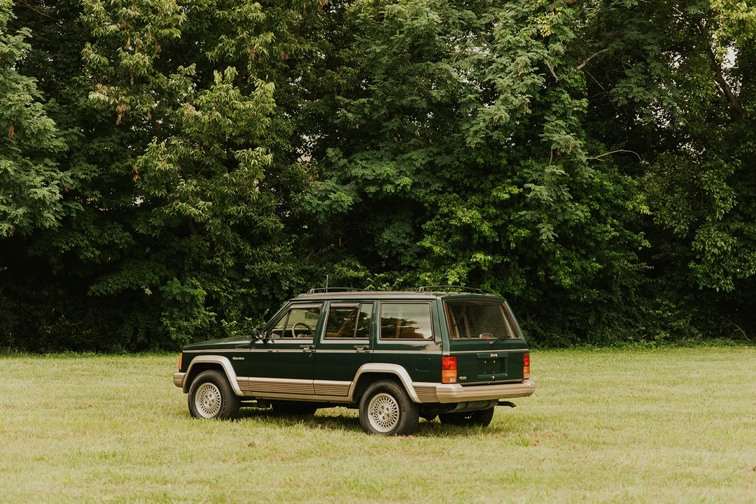 1994 Jeep XJ Cherokee - Image 11 of 31