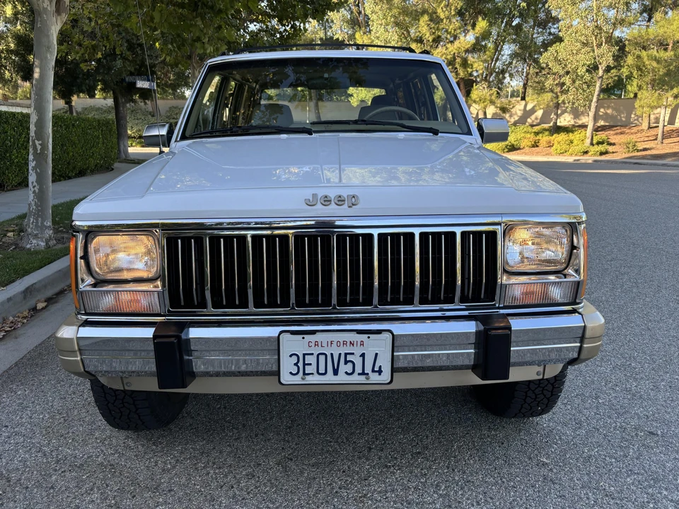 1994 Jeep XJ Cherokee - Image 12 of 31