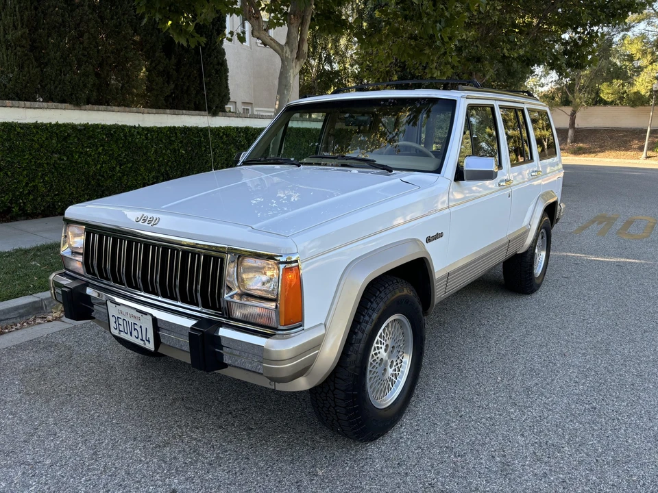 1994 Jeep XJ Cherokee - Image 3 of 31