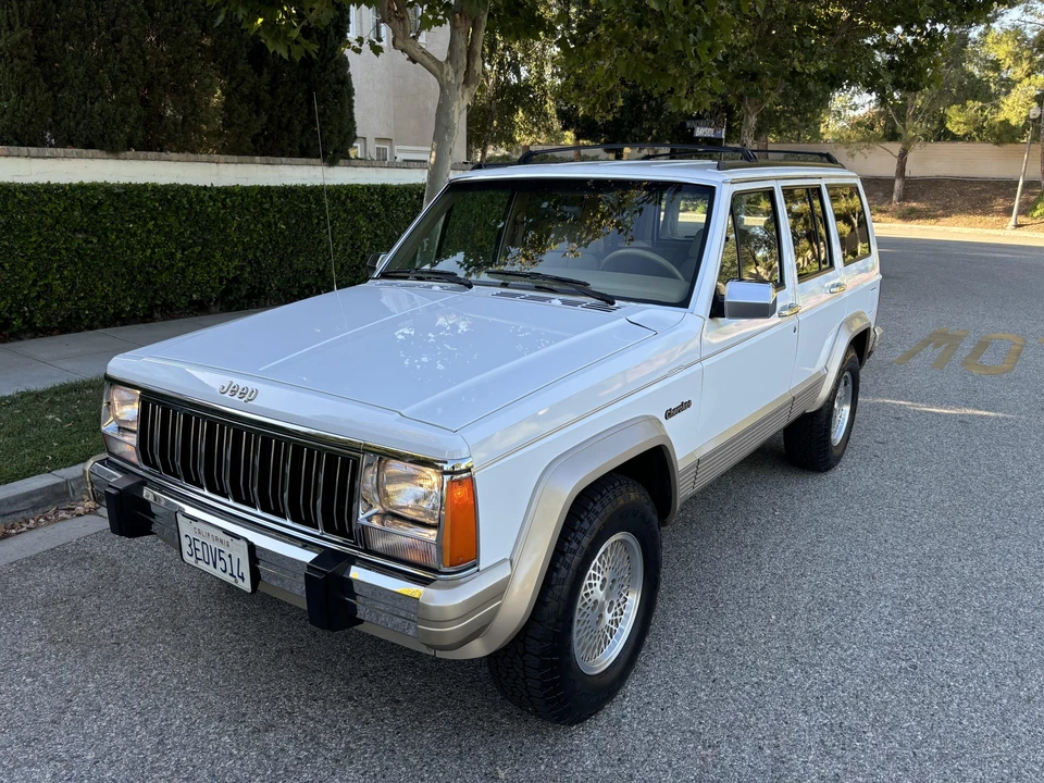 1994 Jeep XJ Cherokee - Image 2 of 31