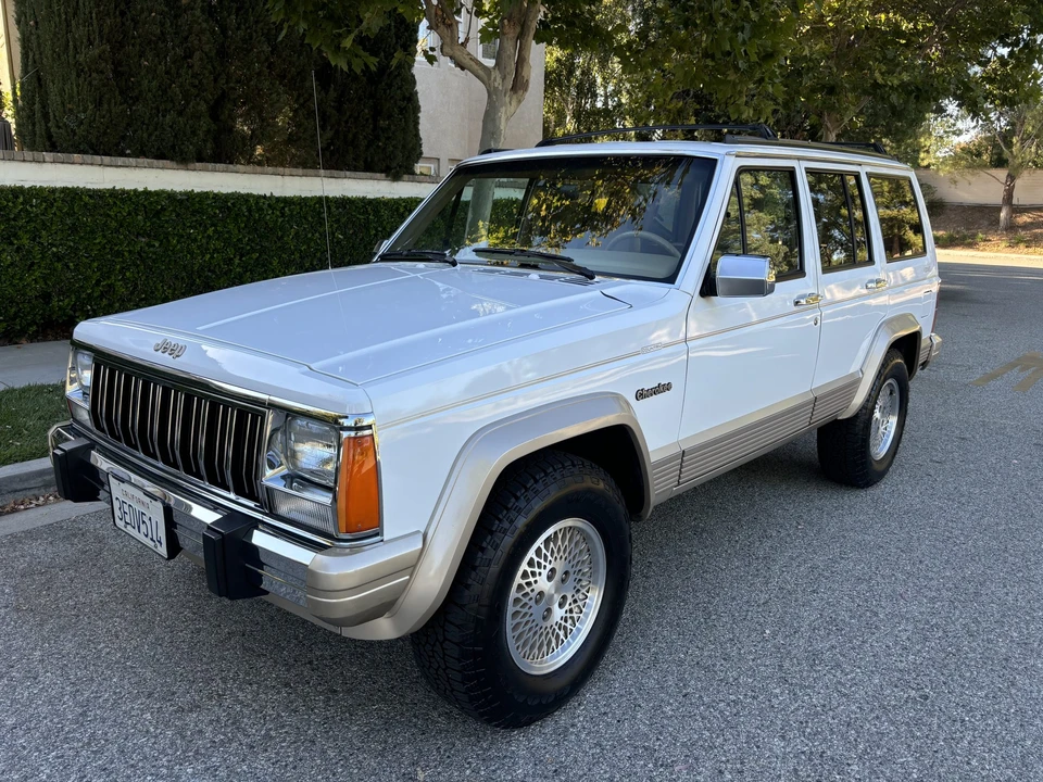 1994 Jeep XJ Cherokee - Image 4 of 31