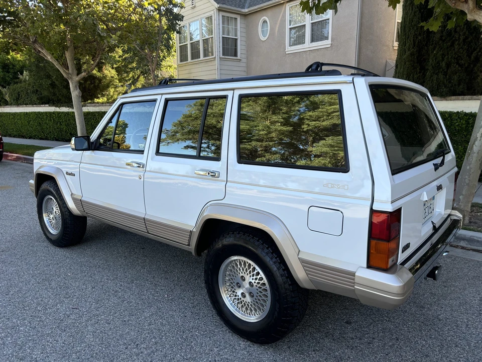1994 Jeep XJ Cherokee - Image 7 of 31