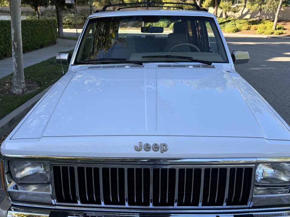1994 Jeep XJ Cherokee - Image 21 of 31