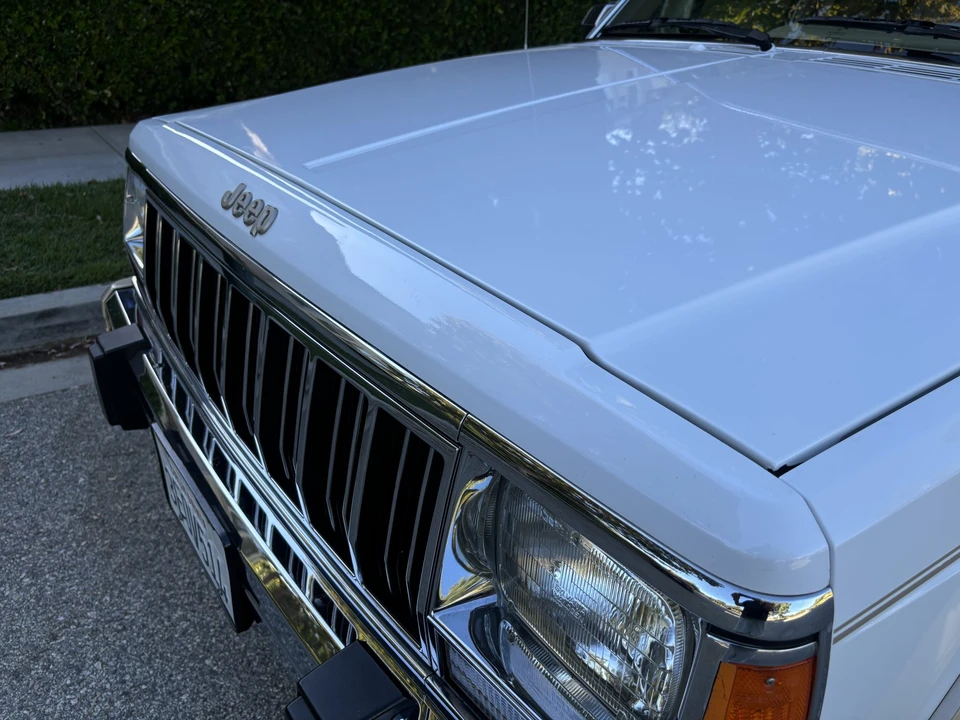 1994 Jeep XJ Cherokee - Image 22 of 31