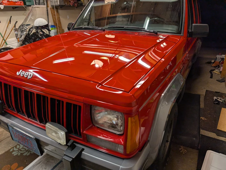 1994 Jeep XJ Cherokee - Image 18 of 31