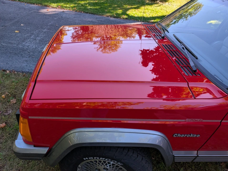 1994 Jeep XJ Cherokee - Image 20 of 31
