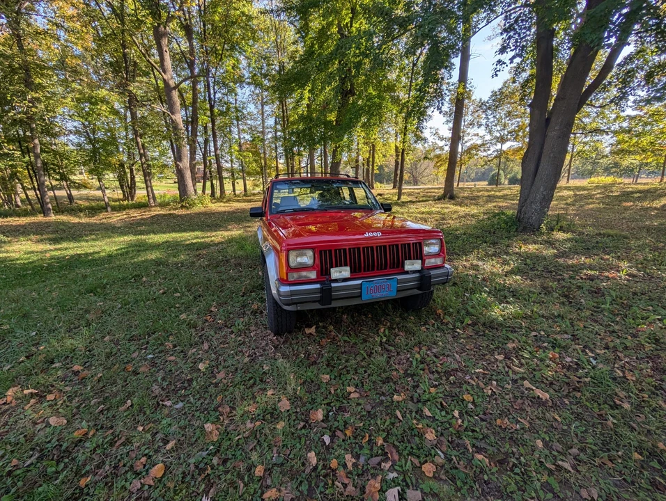 1994 Jeep XJ Cherokee - Image 16 of 31
