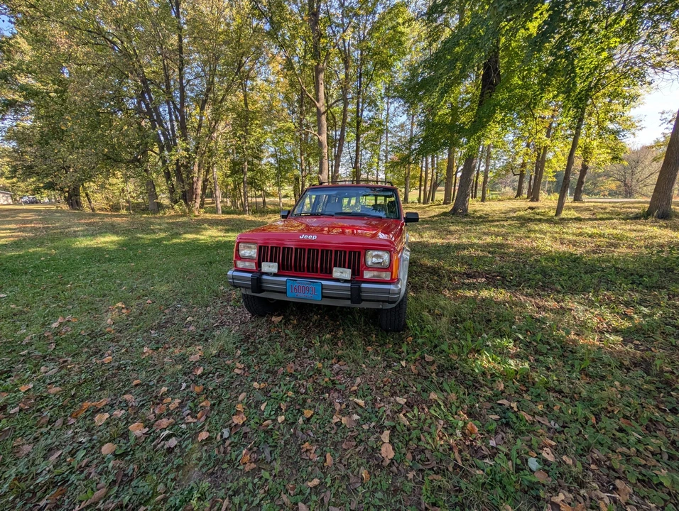1994 Jeep XJ Cherokee - Image 17 of 31