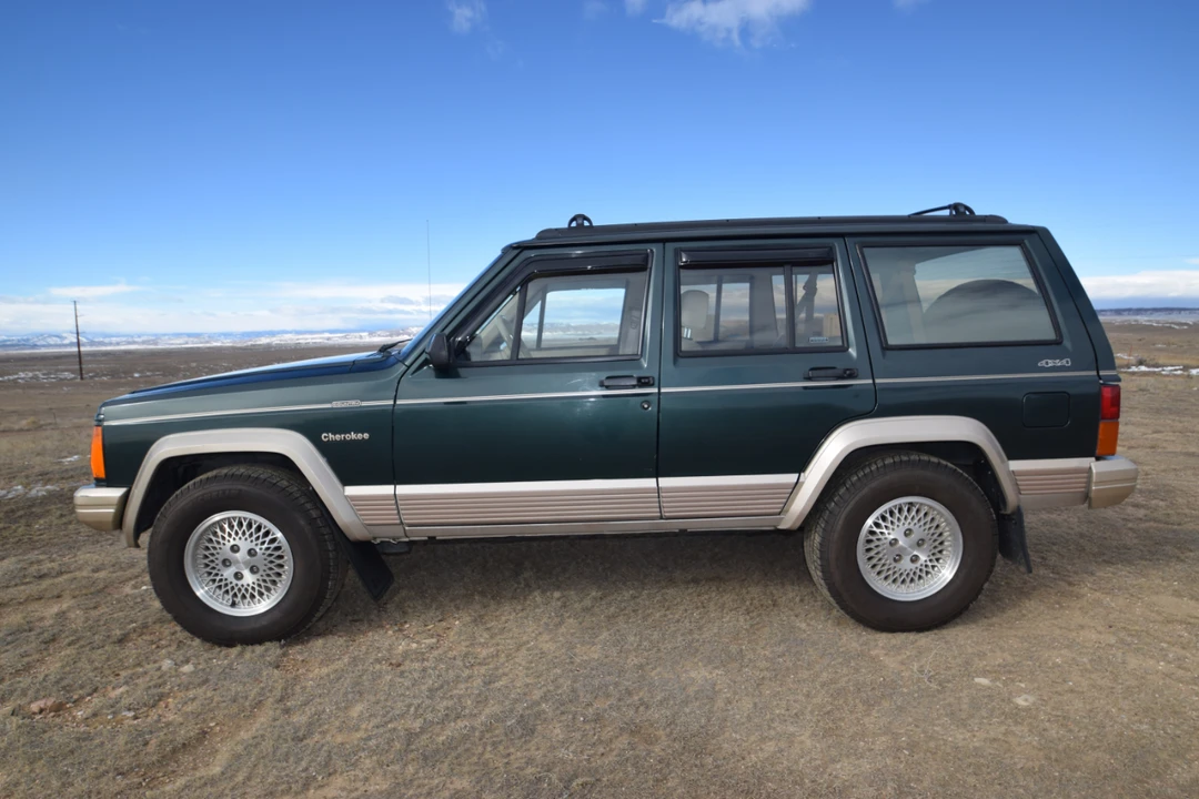 1994 Jeep XJ Cherokee - Image 11 of 31