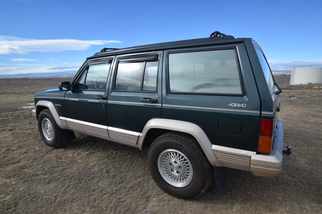 1994 Jeep XJ Cherokee - Image 21 of 31