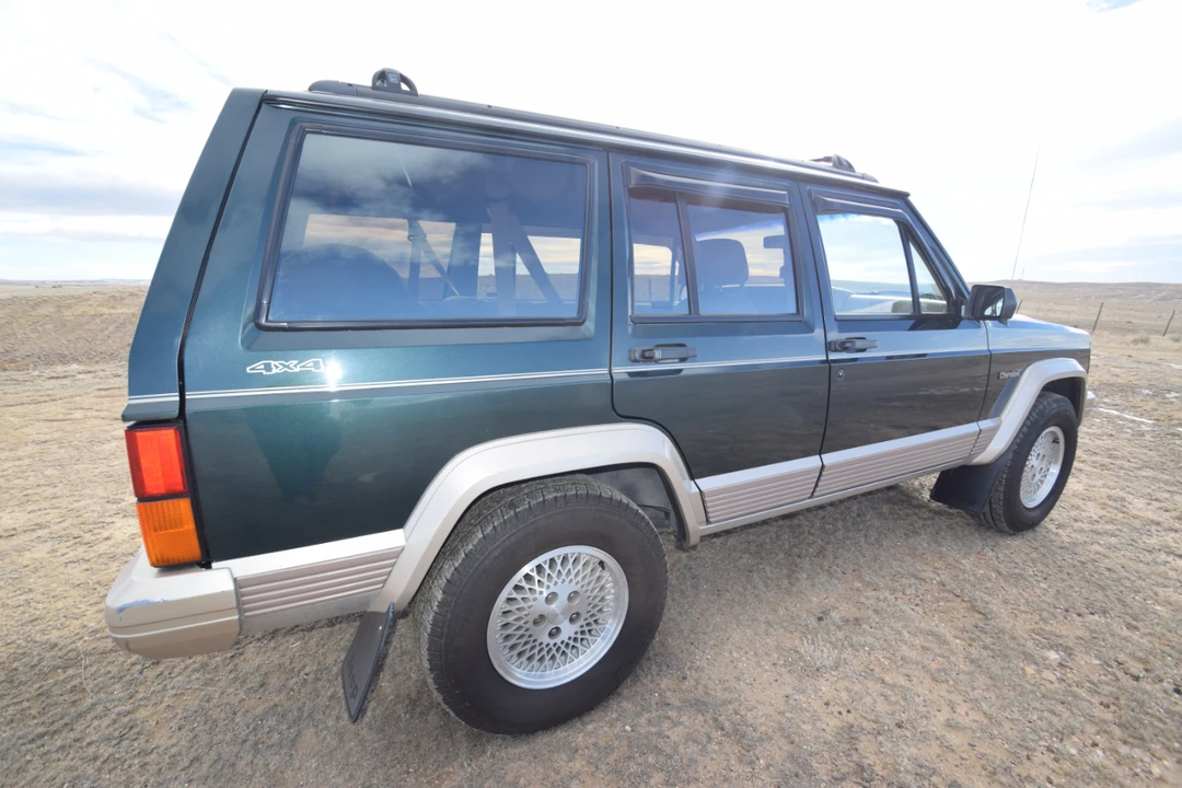 1994 Jeep XJ Cherokee - Image 31 of 31