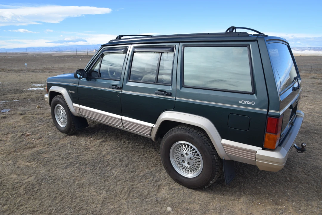 1994 Jeep XJ Cherokee - Image 17 of 31