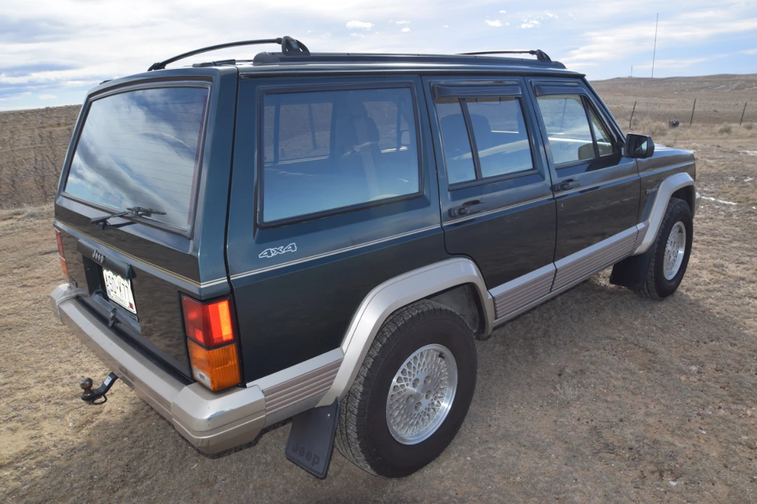 1994 Jeep XJ Cherokee - Image 28 of 31