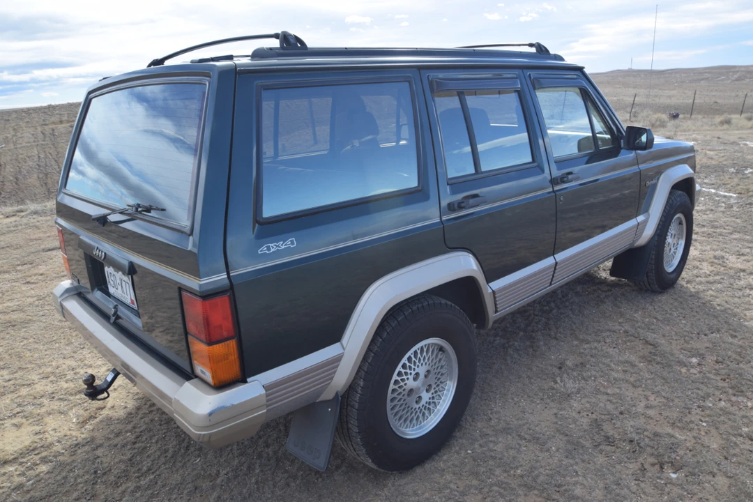 1994 Jeep XJ Cherokee - Image 29 of 31
