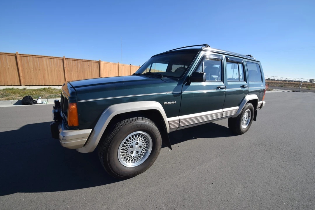 1994 Jeep XJ Cherokee - Image 4 of 31