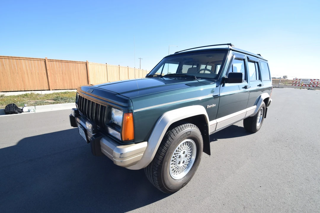 1994 Jeep XJ Cherokee - Image 3 of 31