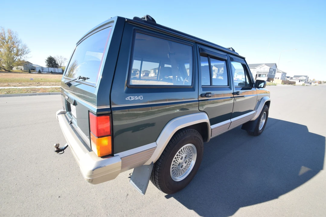 1994 Jeep XJ Cherokee - Image 27 of 31