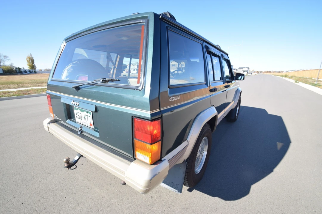 1994 Jeep XJ Cherokee - Image 25 of 31
