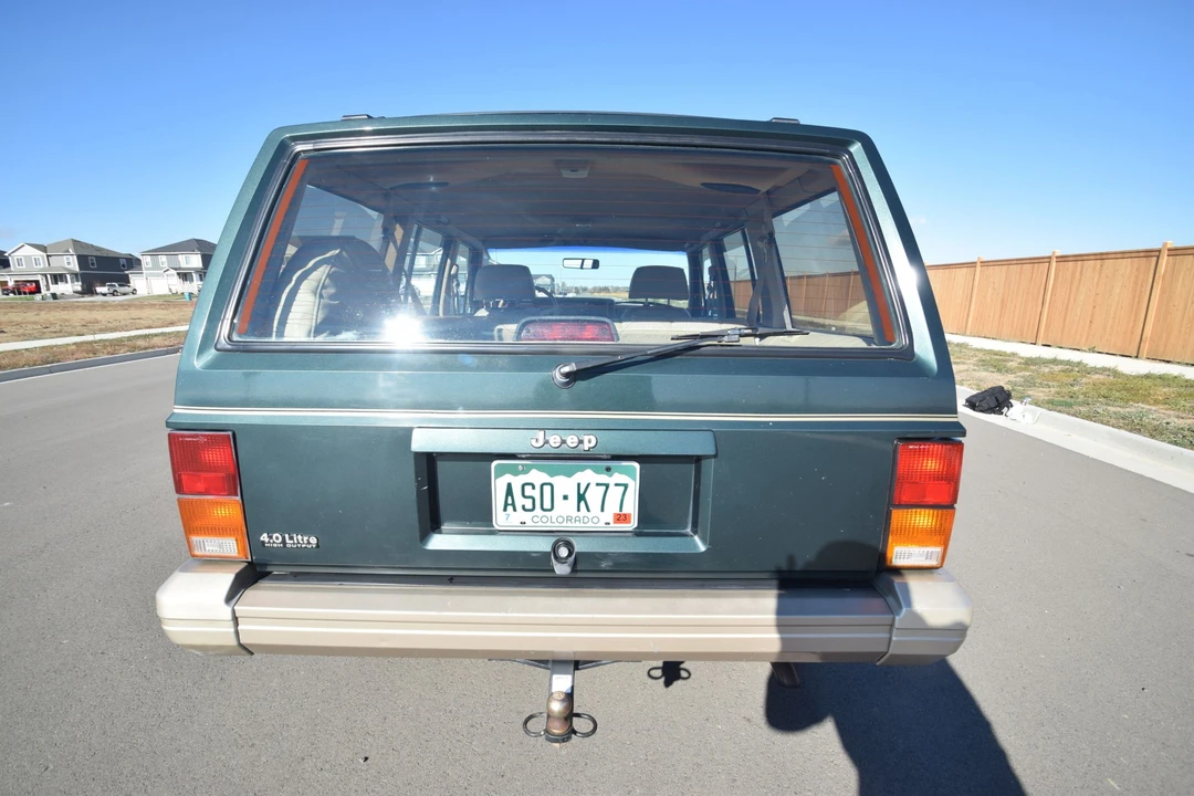 1994 Jeep XJ Cherokee - Image 24 of 31