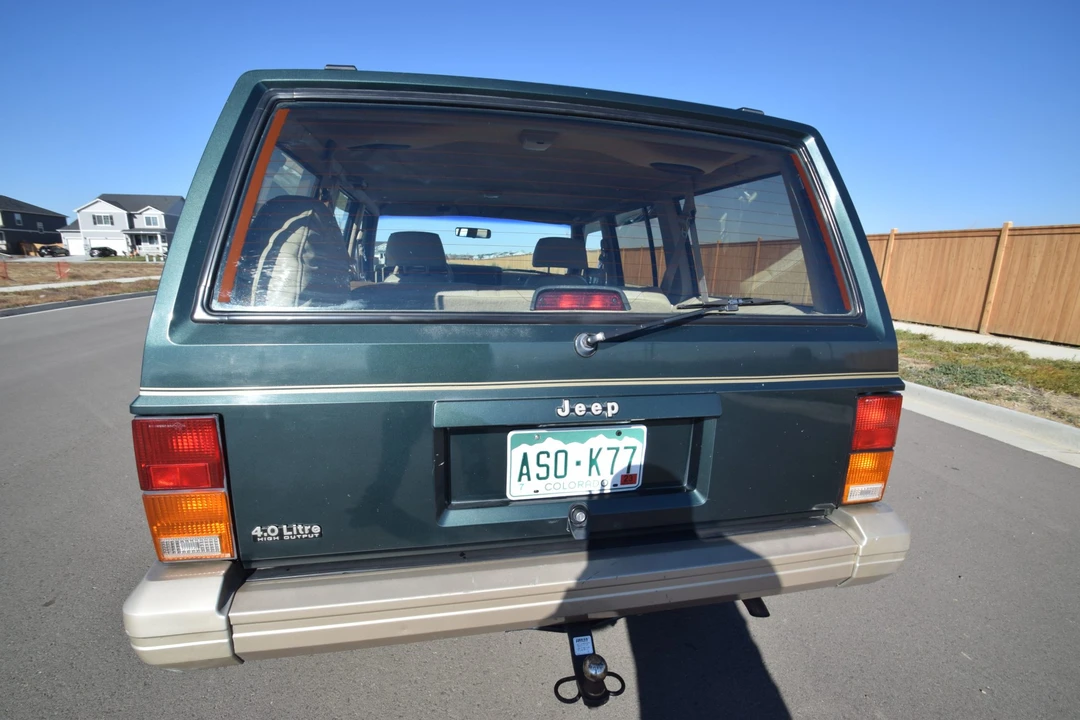 1994 Jeep XJ Cherokee - Image 23 of 31
