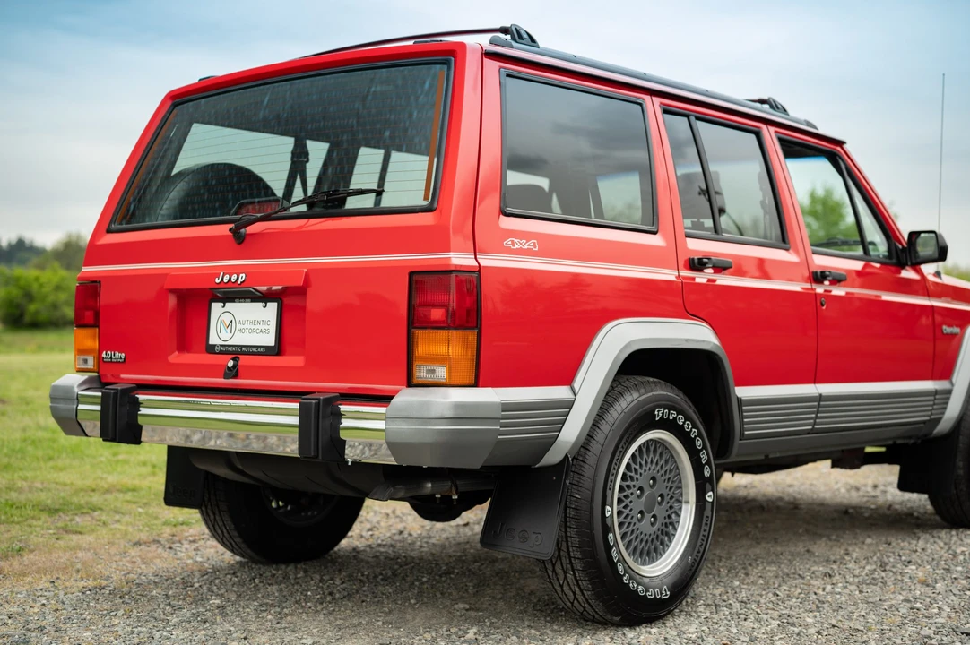 1994 Jeep XJ Cherokee - Image 22 of 31