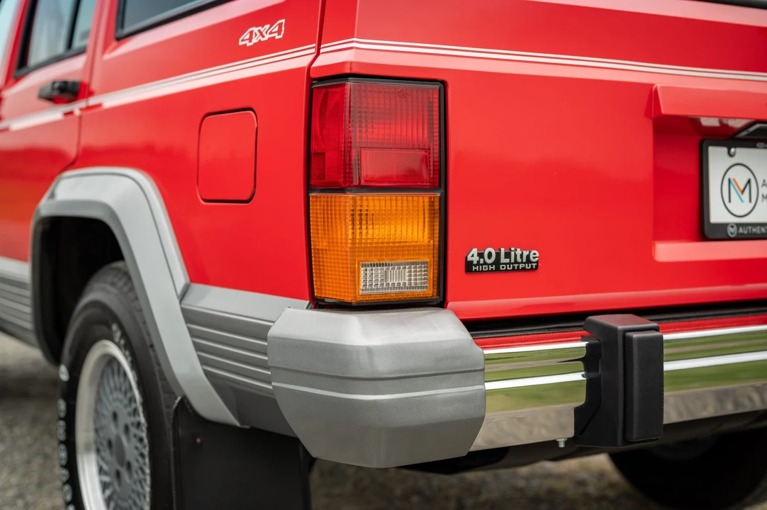 1994 Jeep XJ Cherokee - Image 27 of 31