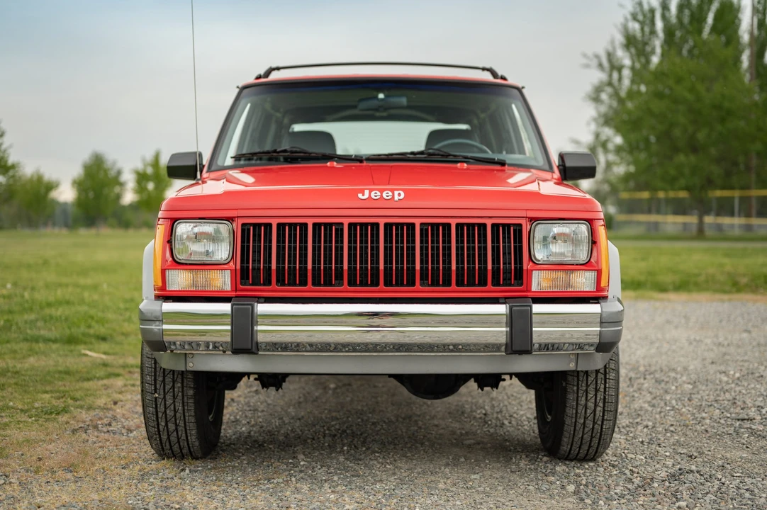 1994 Jeep XJ Cherokee - Image 3 of 31