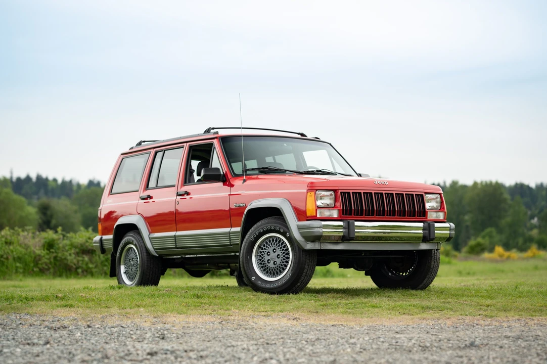 1994 Jeep XJ Cherokee - Image 4 of 31