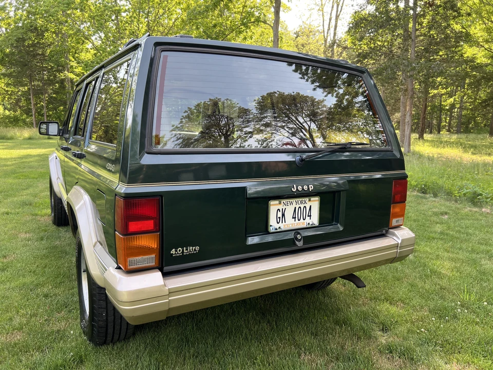 1994 Jeep XJ Cherokee - Image 13 of 31
