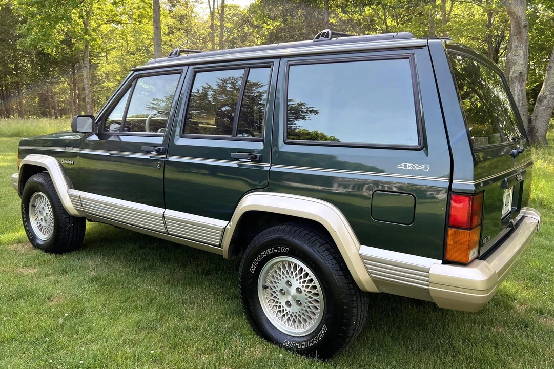 1994 Jeep XJ Cherokee - Image 3 of 31