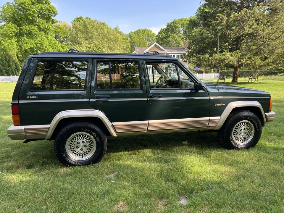 1994 Jeep XJ Cherokee - Image 17 of 31