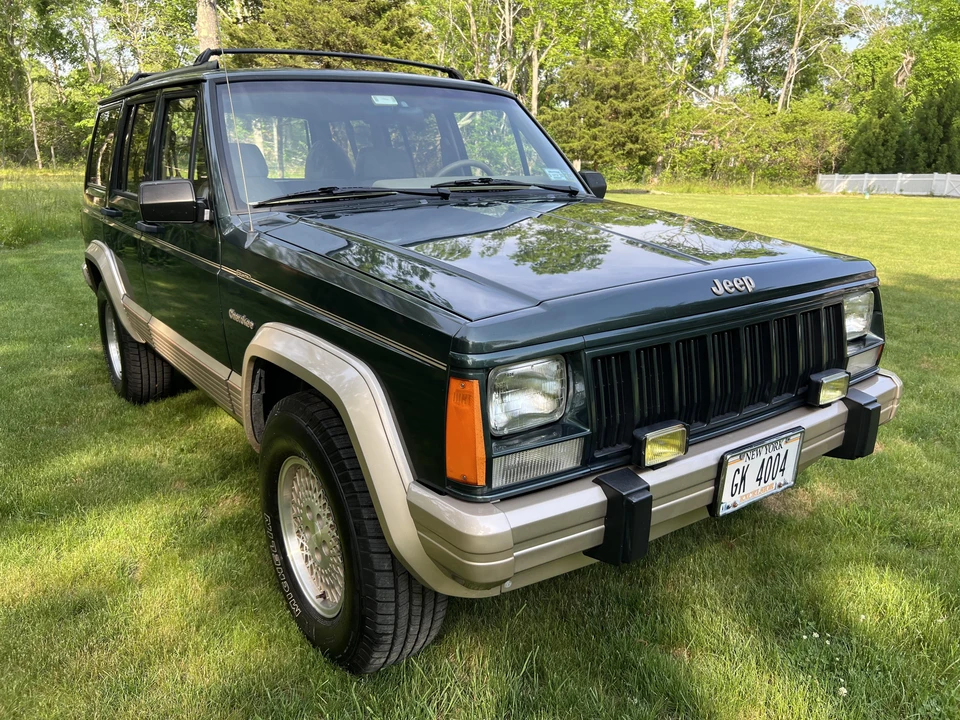1994 Jeep XJ Cherokee - Image 25 of 31